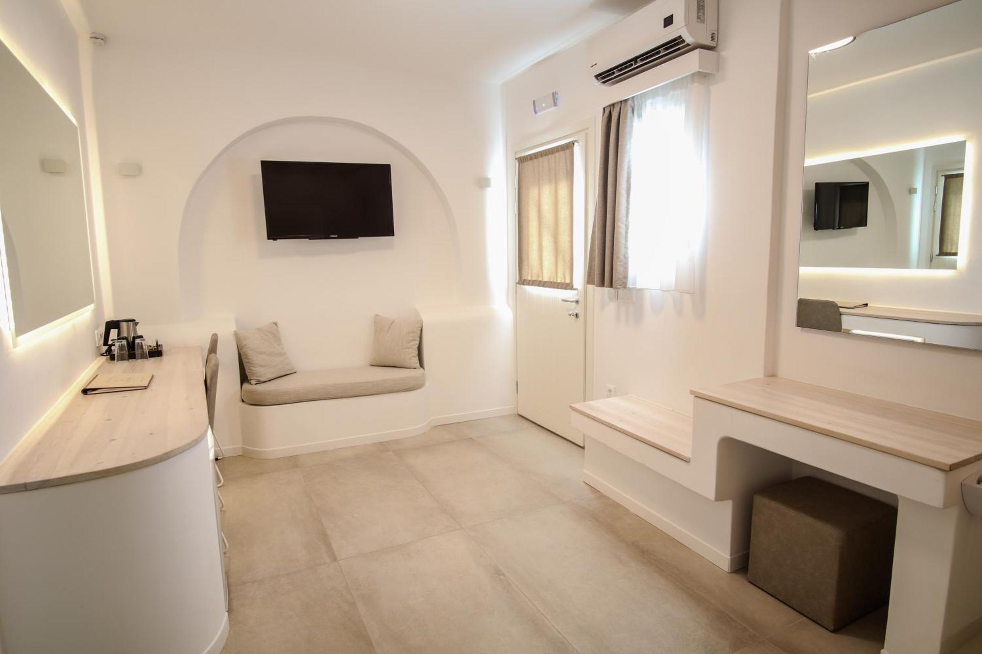 Kritikakis Village Hotel Íos Khóra Eksteriør bilde